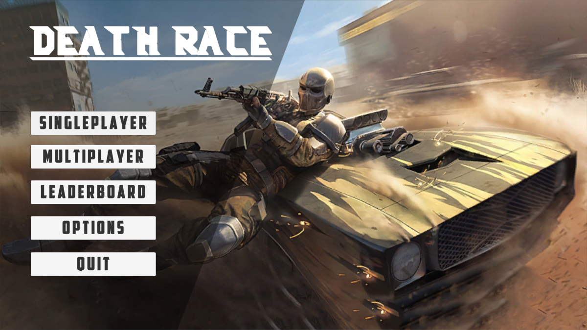 Death Race | SIMMER.io