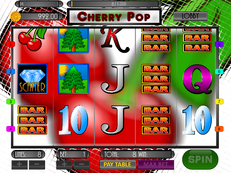 free multi line slot games online