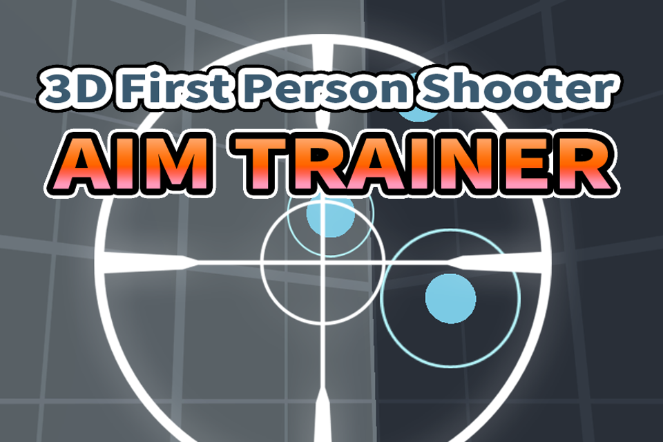 3d aim trainer