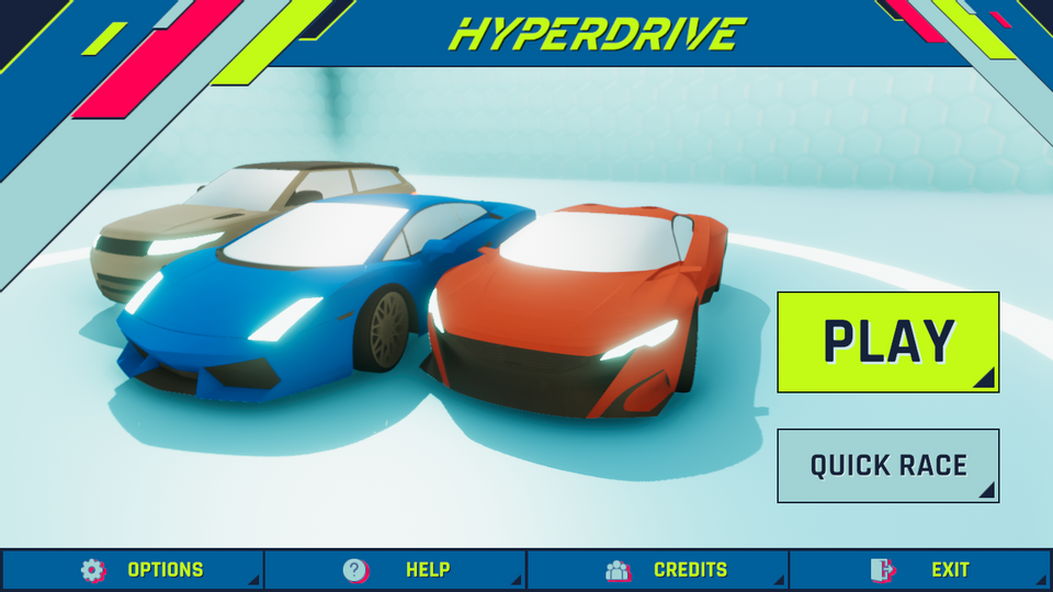 Hyperdrive 